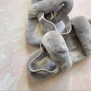 Oh Yeah Ugg slippers